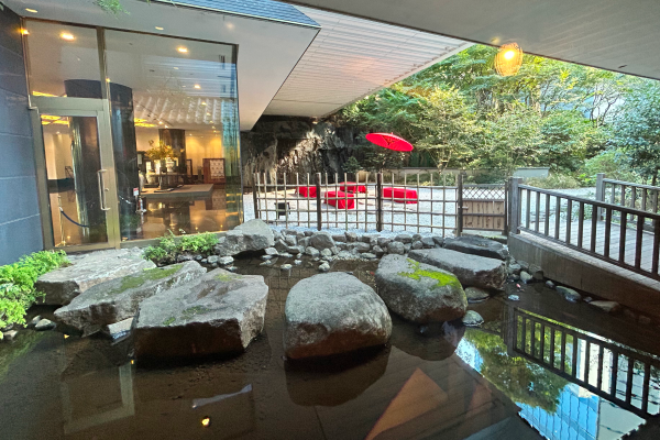 ホテル雅叙園東京